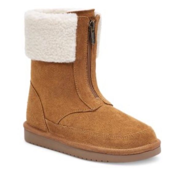 Koolaburra by UGG LYTTA SHORT, Girls 2 - Picture 1 of 12